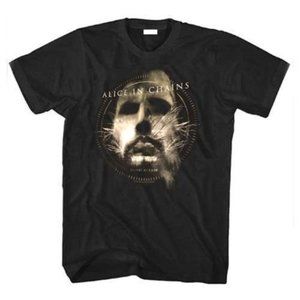 Alice In Chains Face T-Shirt